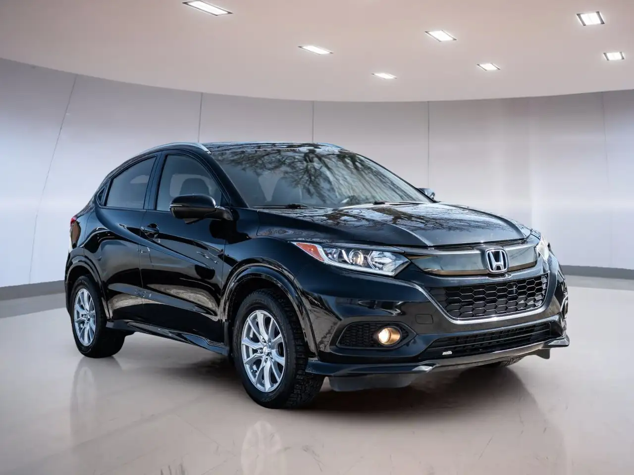 Honda HR-V снимка Honda HR-V
