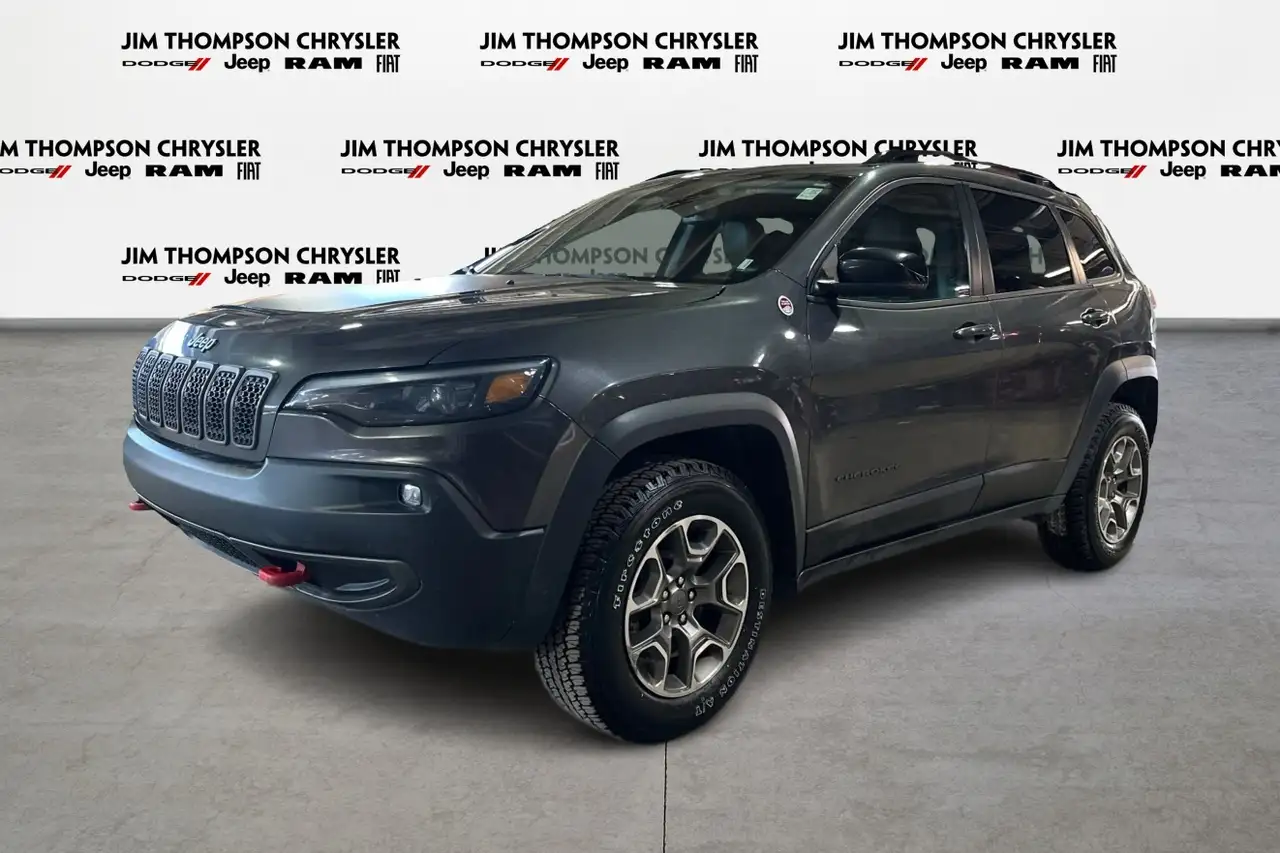 Jeep Cherokee снимка Jeep Cherokee