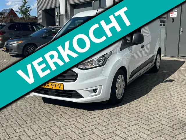 Ford Transit Connect 1.5 EcoBlue L2 Trend Automaat / Navigatie