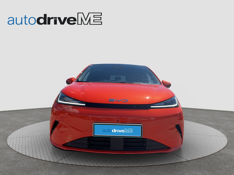 BYD Dolphin Surf -G DM-i Comfort — photo 2