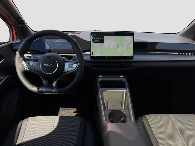 BYD Dolphin Surf -G DM-i Comfort — photo 13