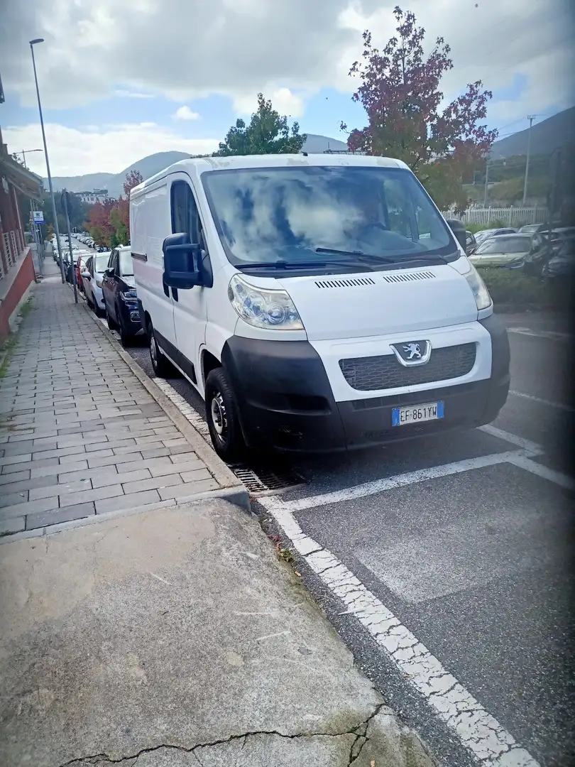 Peugeot Boxer - 1
