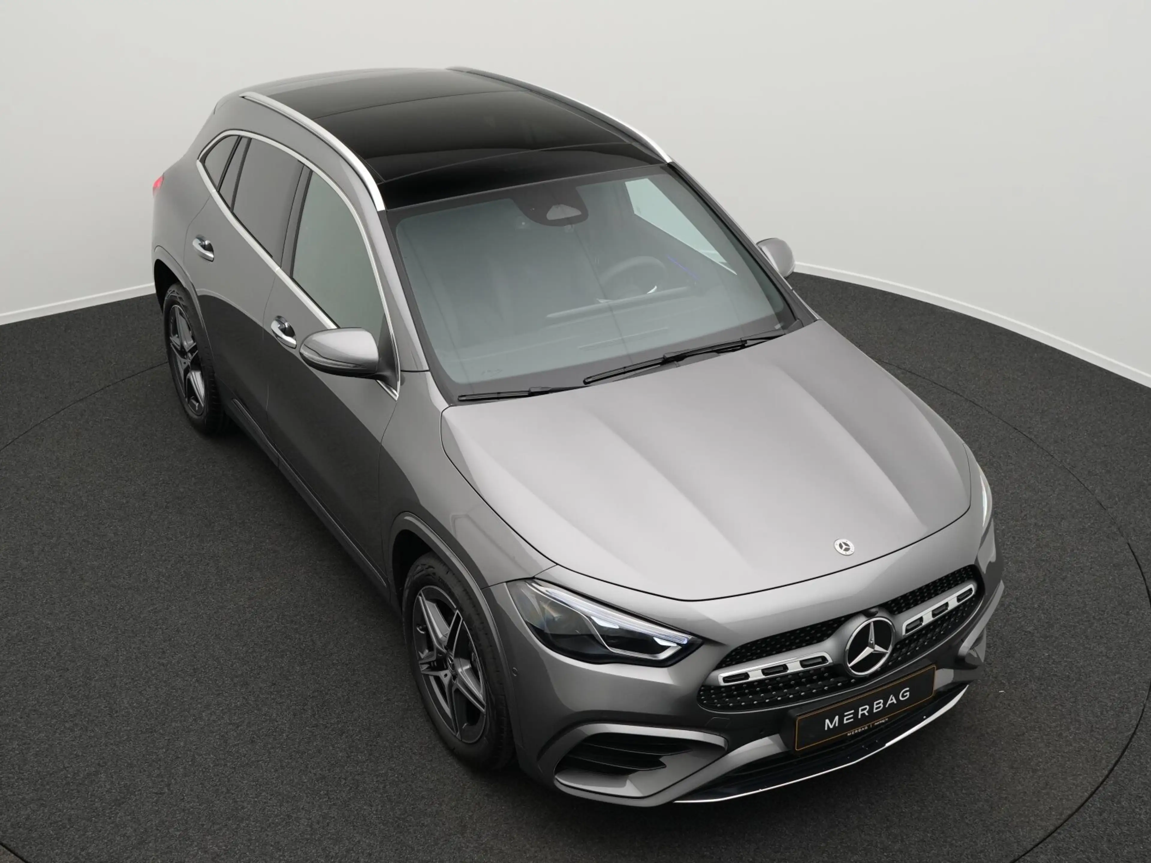 Mercedes-Benz GLA 180 GLA 180  AMG Line Navi/Pano.-Dach/Keyless-Go/Klima — photo 12