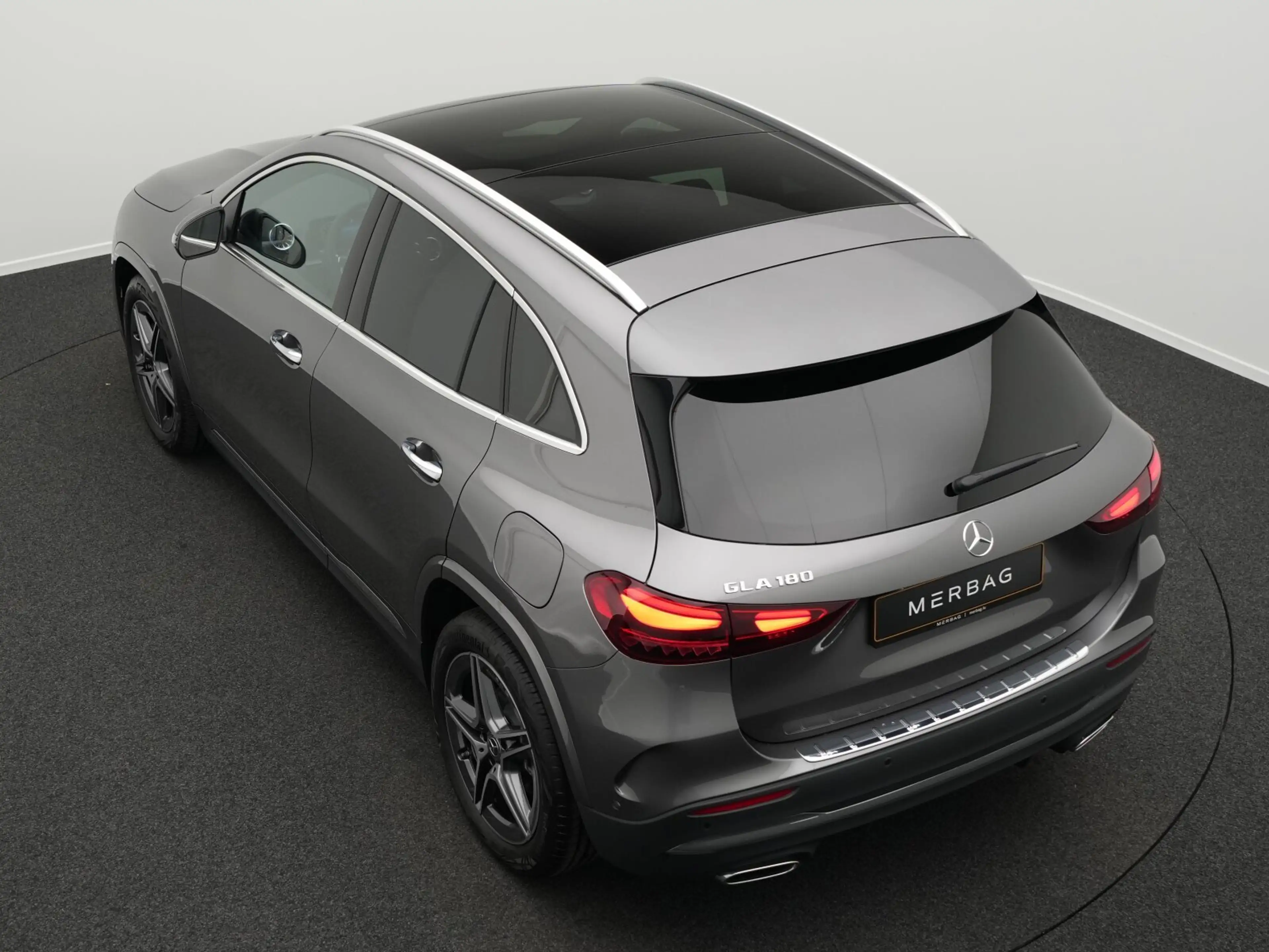 Mercedes-Benz GLA 180 GLA 180  AMG Line Navi/Pano.-Dach/Keyless-Go/Klima — photo 13