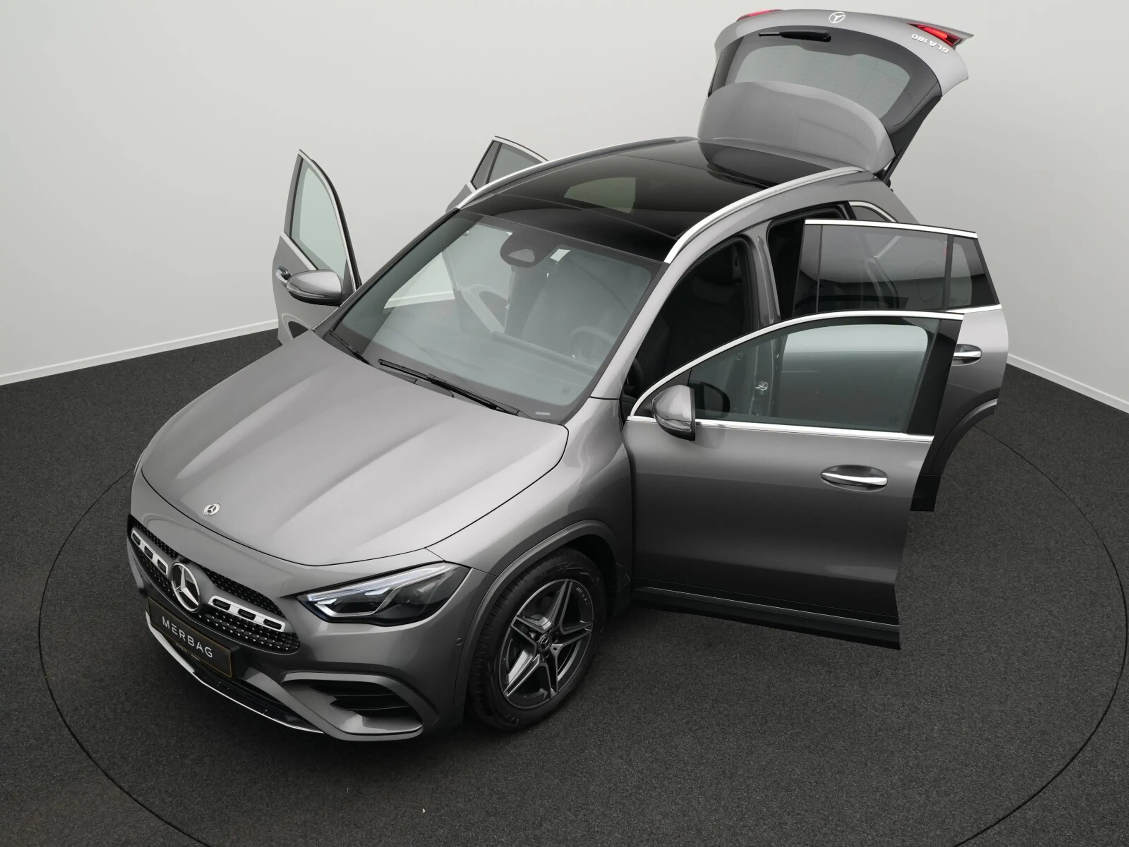 Mercedes-Benz GLA 180 GLA 180  AMG Line Navi/Pano.-Dach/Keyless-Go/Klima — photo 14