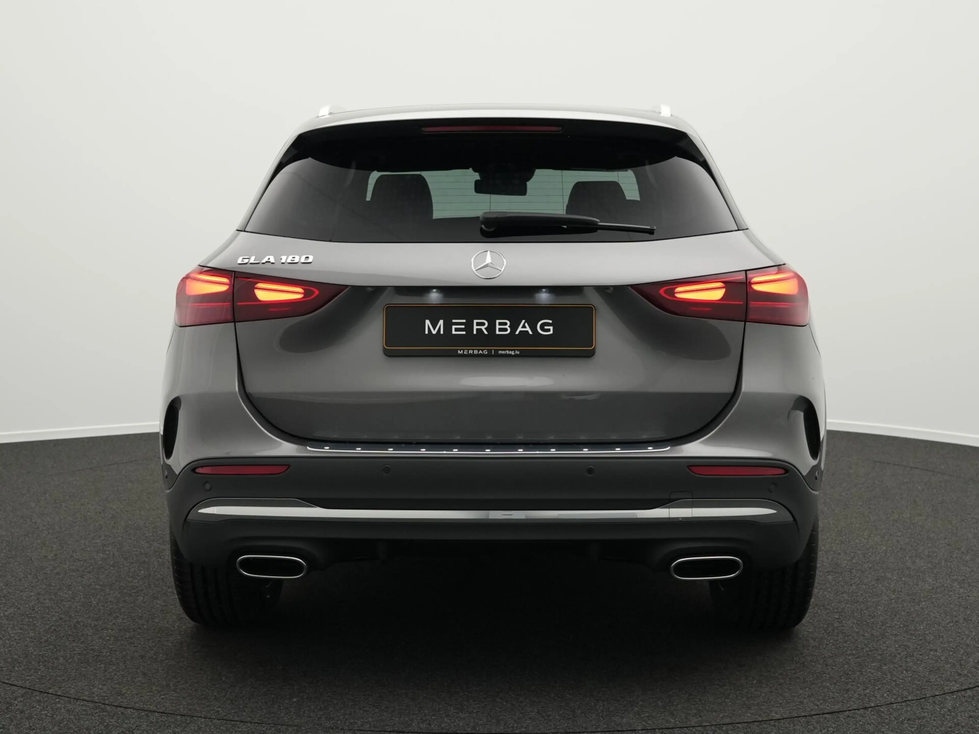Mercedes-Benz GLA 180 GLA 180  AMG Line Navi/Pano.-Dach/Keyless-Go/Klima — photo 4