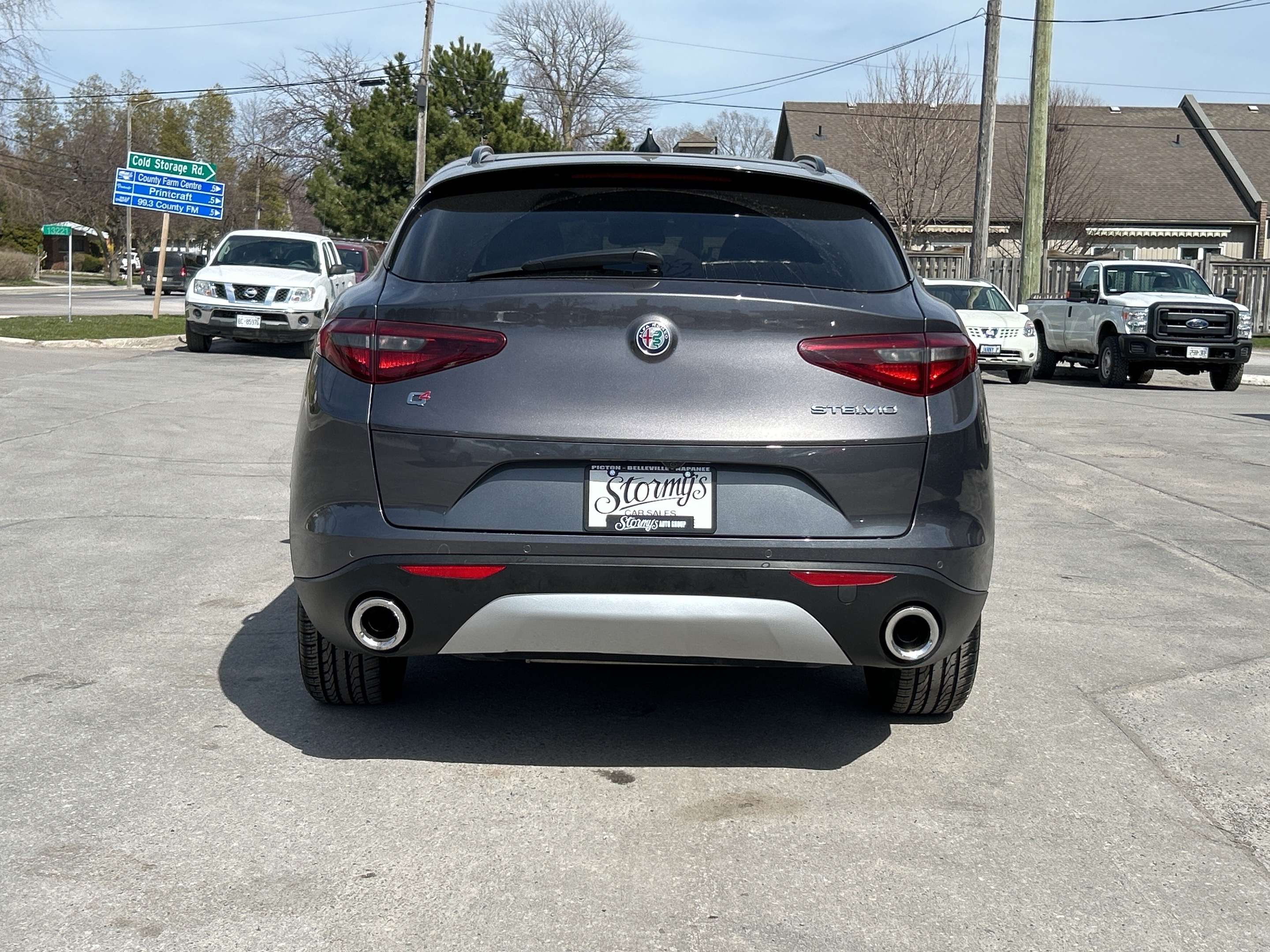 2018 Alfa Romeo Stelvio