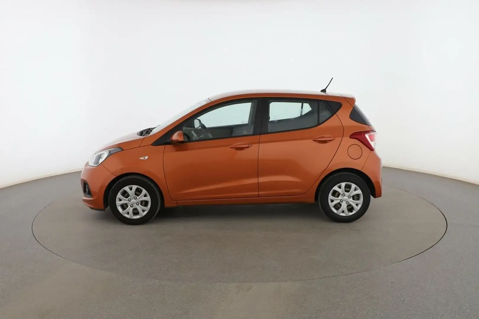 Hyundai i10 Tecno Orange Оранжевий - 2