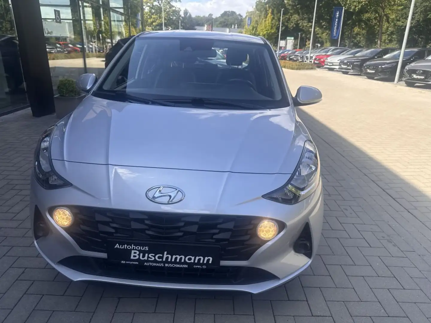 Hyundai i10 1.0 Trend Argent - 2