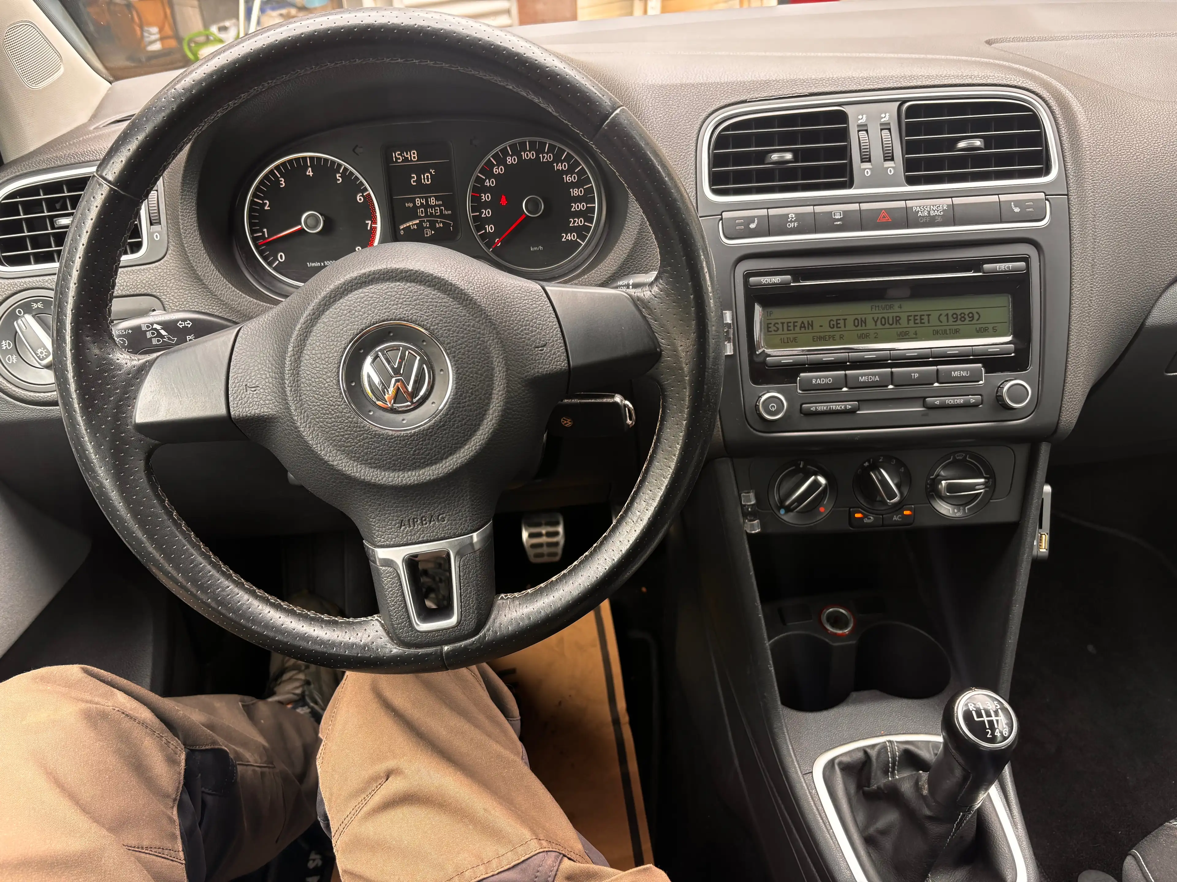 Volkswagen Polo CrossPolo — photo 10