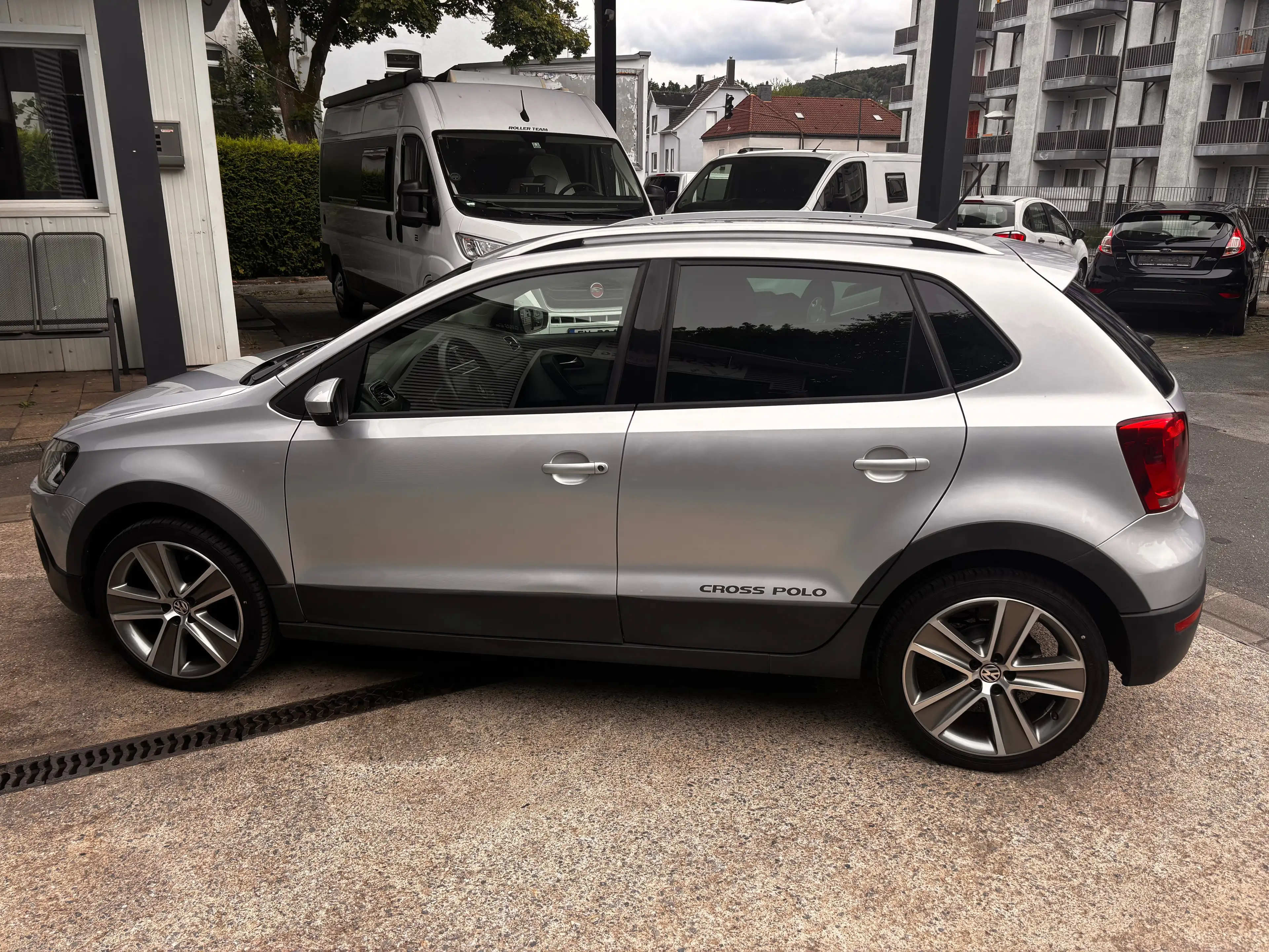 Volkswagen Polo CrossPolo — photo 4