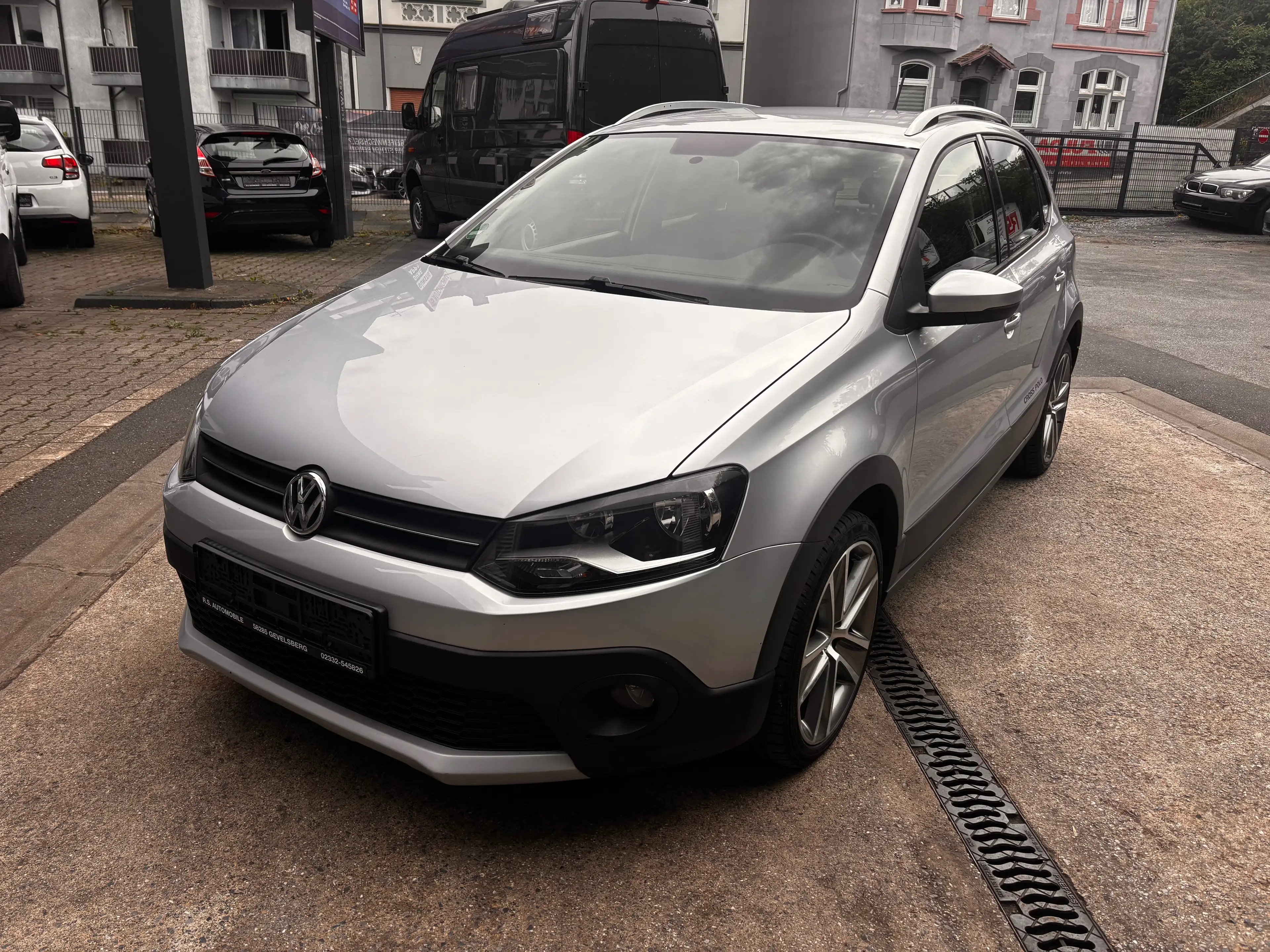 Volkswagen Polo CrossPolo