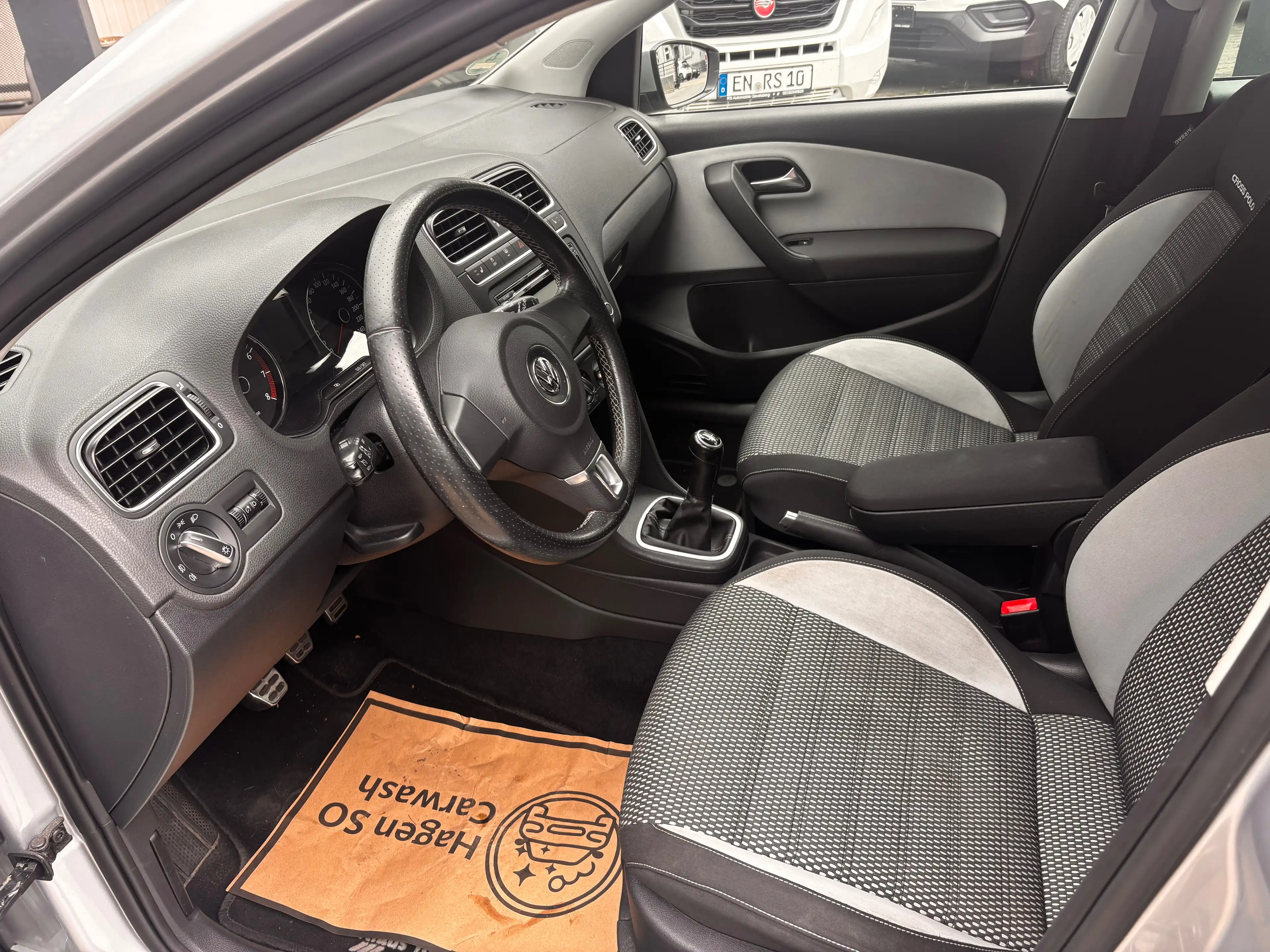 Volkswagen Polo CrossPolo — photo 7