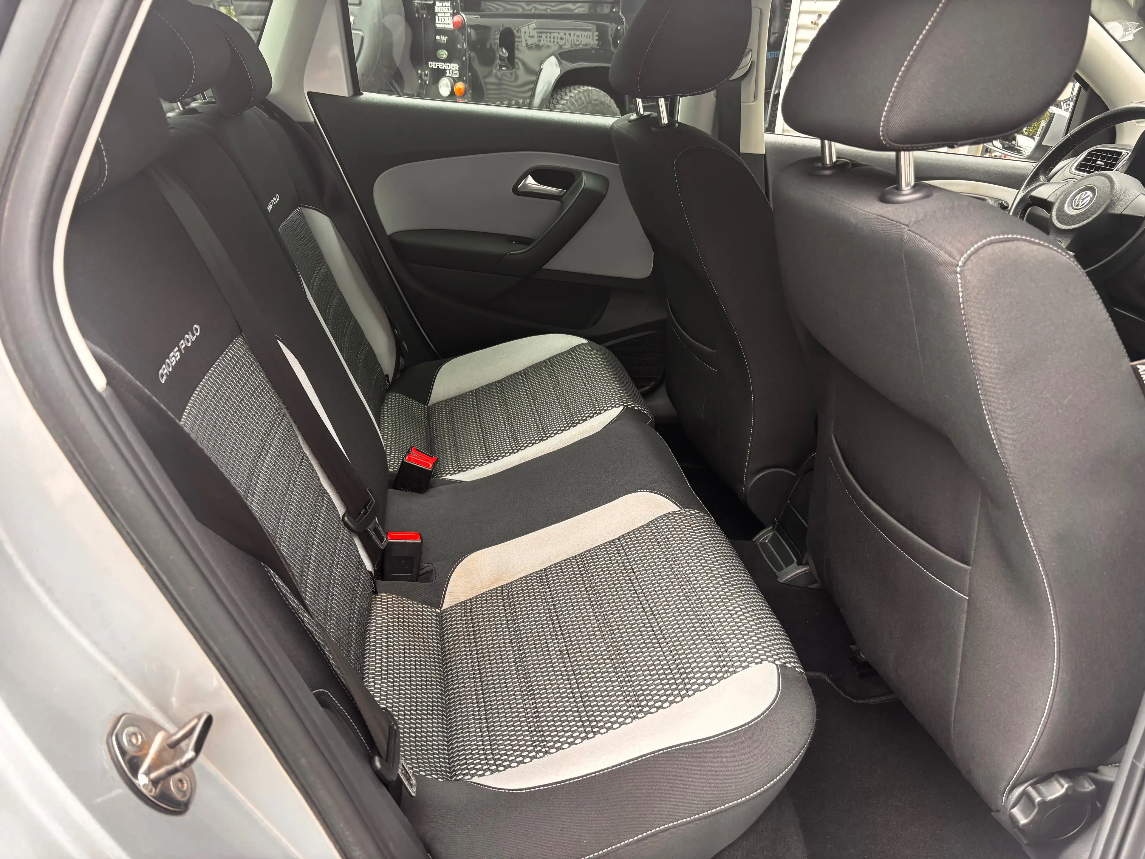 Volkswagen Polo CrossPolo — photo 8