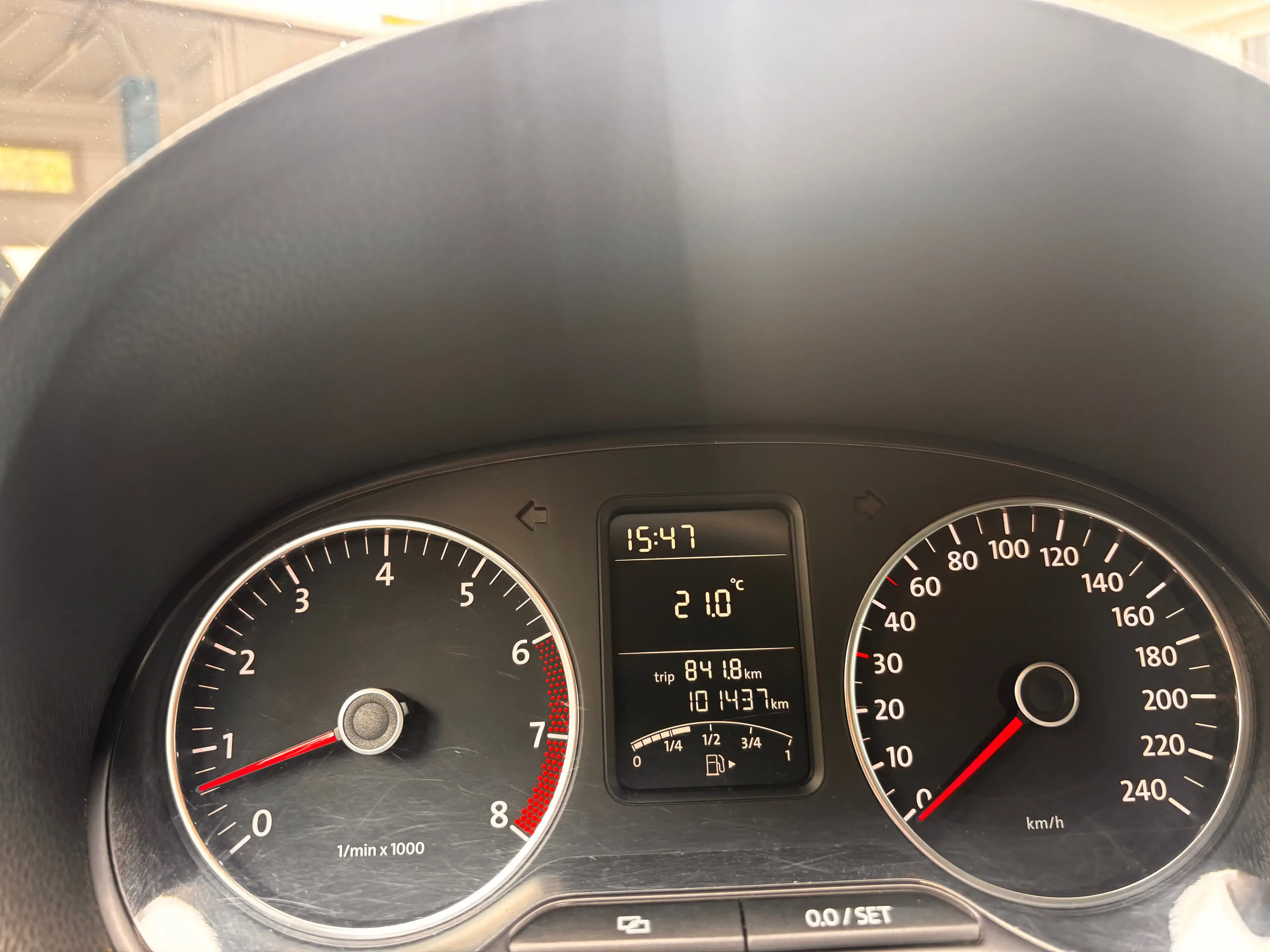 Volkswagen Polo CrossPolo — photo 9