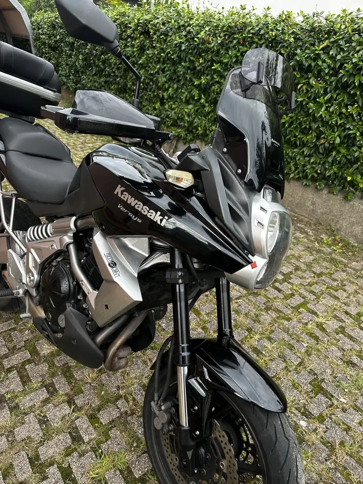 Kawasaki Versys 650