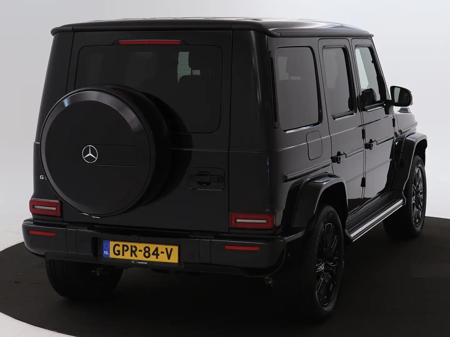Mercedes-Benz G 580 met EQ-Technologie Edition One 116 kWh Inclusief 2 Noir - 2