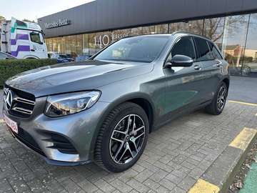 GLC 250 d 4-Matic (EU6c)