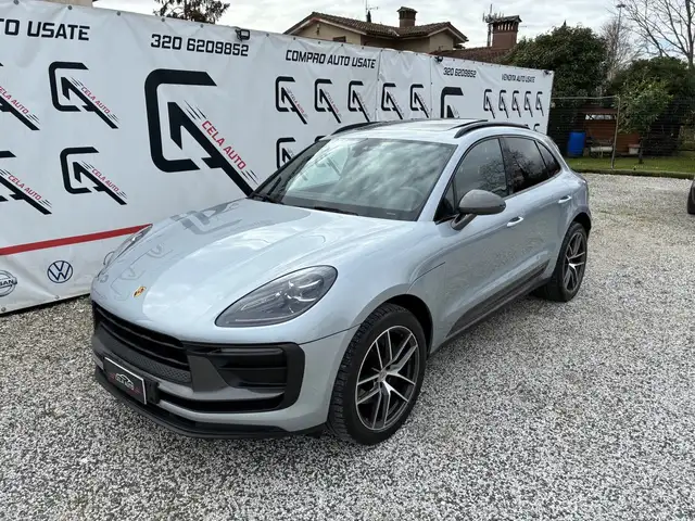 Porsche Macan Macan I 2022 2.0 T 265cv pdk