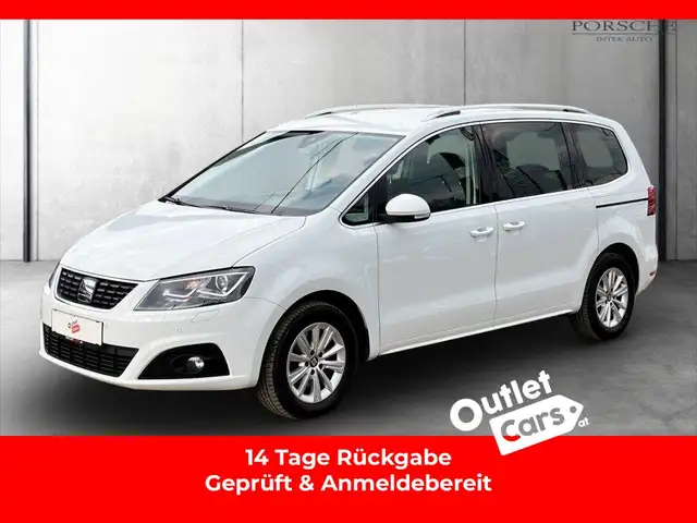 SEAT Alhambra 2.0 TDI 4Drive ASSIST+RADAR+NAVI+RFK