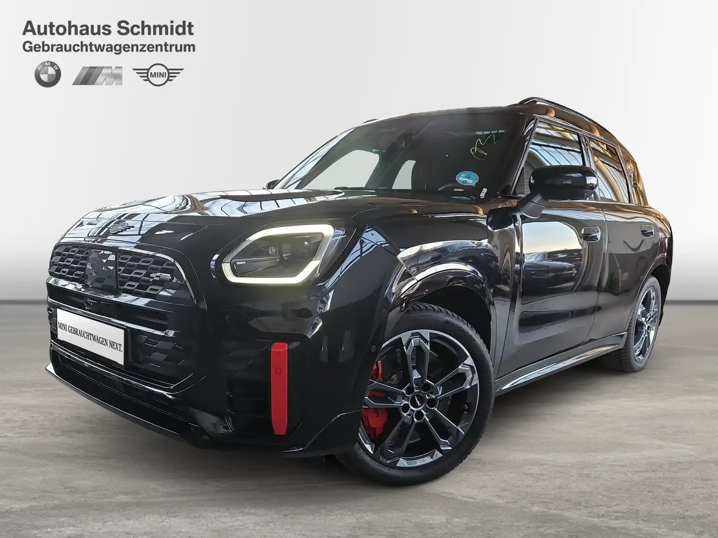 MINI John Cooper Works Countryman John Cooper Works Countryman ALL4*JCW Trim*Navi*HU Schwarz - 1