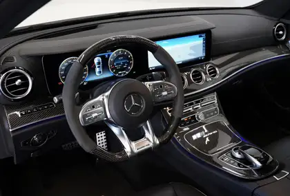 Annonce voiture d'occasion Mercedes-Benz E 63 AMG - CARADIZE