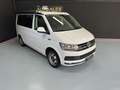 Volkswagen T5 California 2.0TDI BMT Beach 4M 110kw Weiß - thumbnail 3
