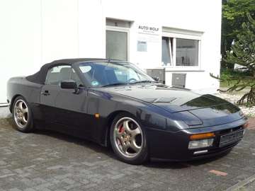 Cabrio Turbo /Leder/Navi/