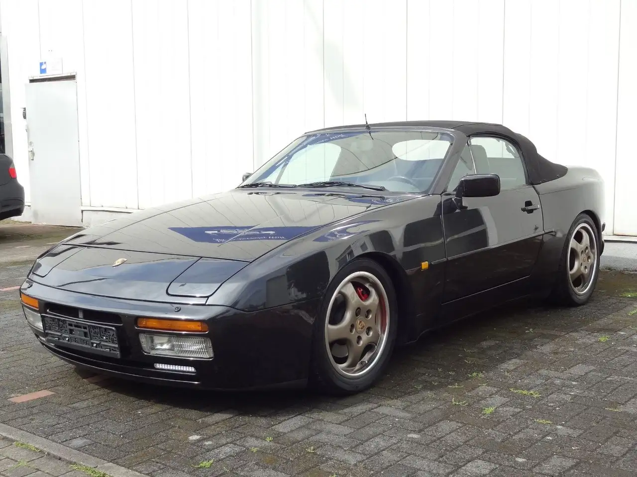 Porsche 944 Cabrio Turbo /Leder/Navi/, foto 3