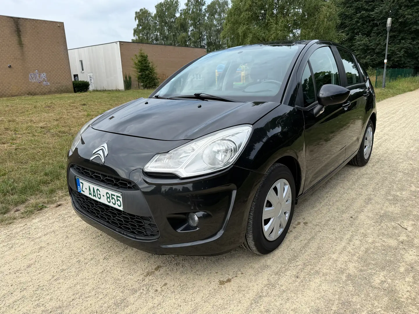 Citroen C3 C3 Aut. 1,4i 95pk Euro 5 (Gekeurd voor verkoop) Černá - 1