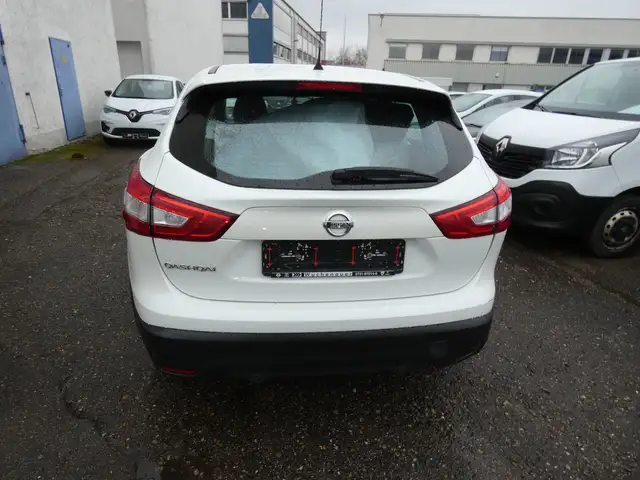 Nissan Qashqai view 5