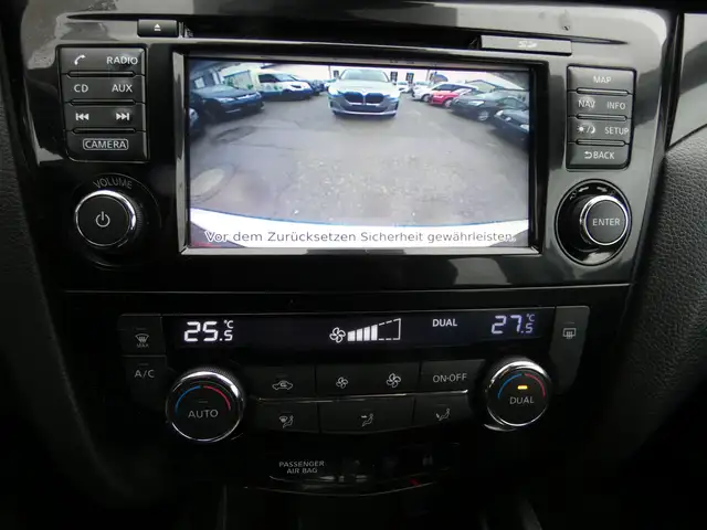 Nissan Qashqai view 13