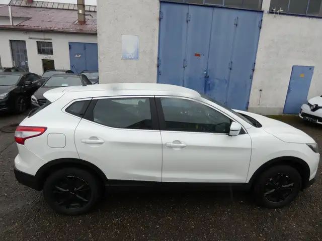 Nissan Qashqai view 7