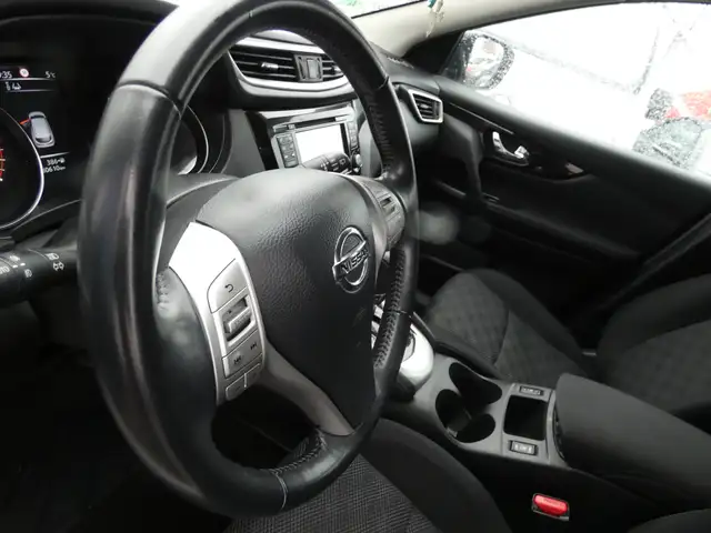 Nissan Qashqai view 10