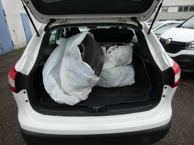 Nissan Qashqai view 6