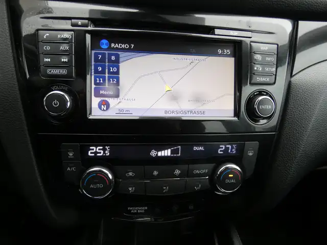 Nissan Qashqai view 12