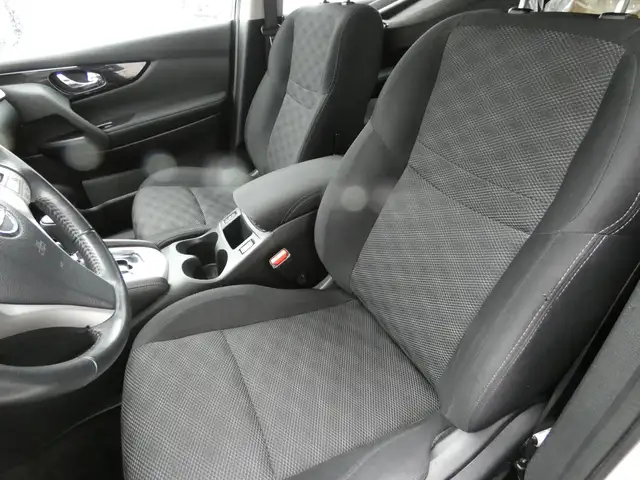 Nissan Qashqai view 11