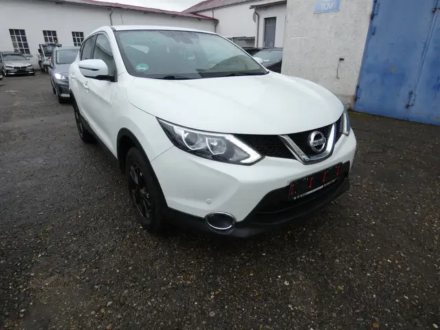 Nissan Qashqai Acenta " Autom"Navi"Kamera