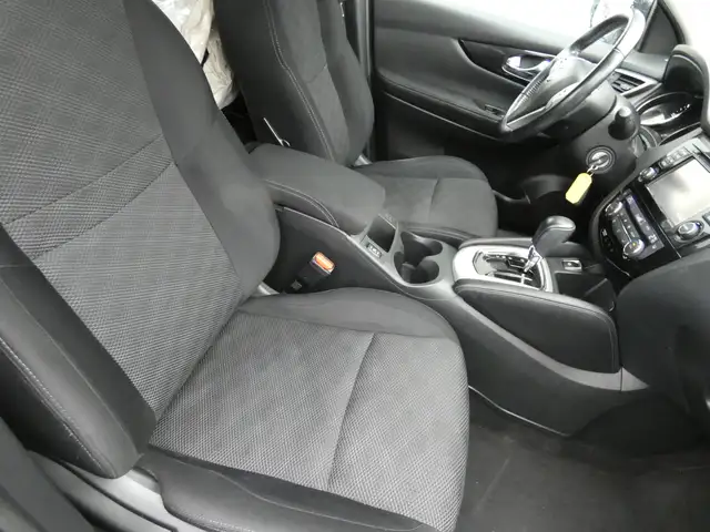 Nissan Qashqai view 9
