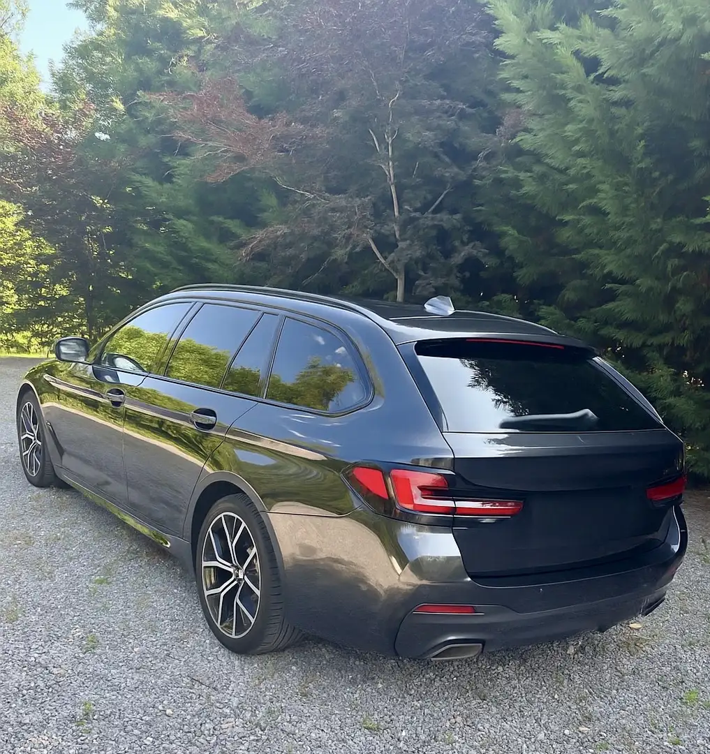 BMW 520 Touring 520d XDrive Pack M - 2