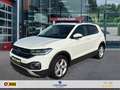 Volkswagen T-Cross 1.0 TSI DSG STYLE TREKHAAK/CAMERA/NAVI/ACC/STOELVE Bianco - thumbnail 1