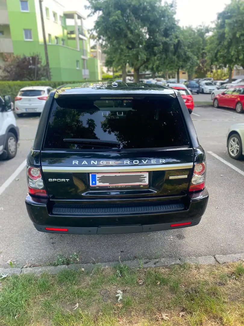Land Rover Range Rover Sport SDV6 HSE - 2