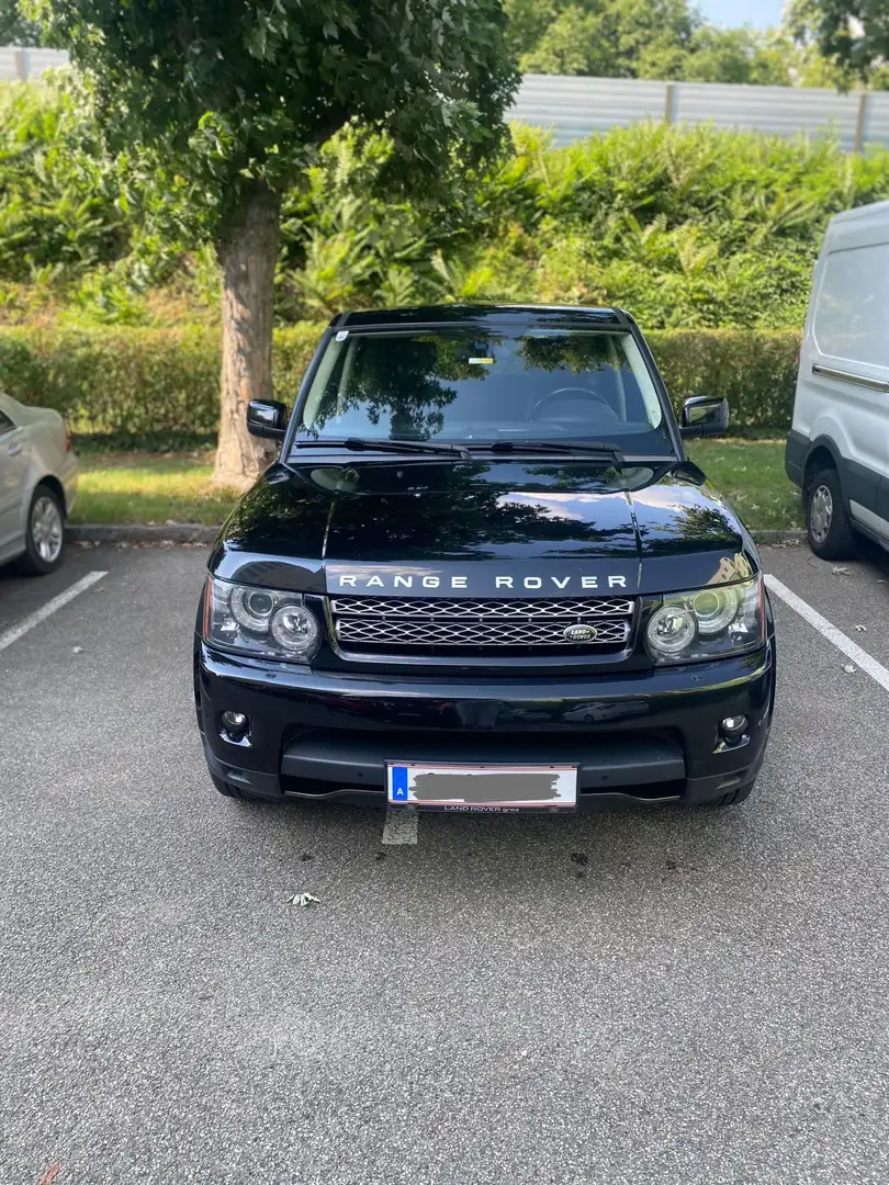 Land Rover Range Rover Sport SDV6 HSE - 1