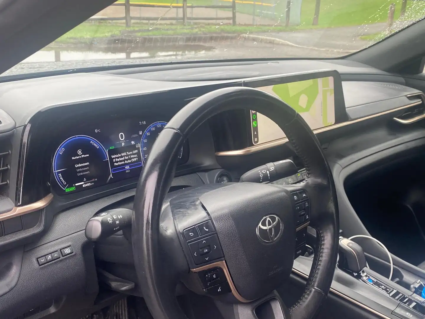 2023 Toyota Crown | $ 35,000 | 85,000 km | Electric Sedan for sale by ...