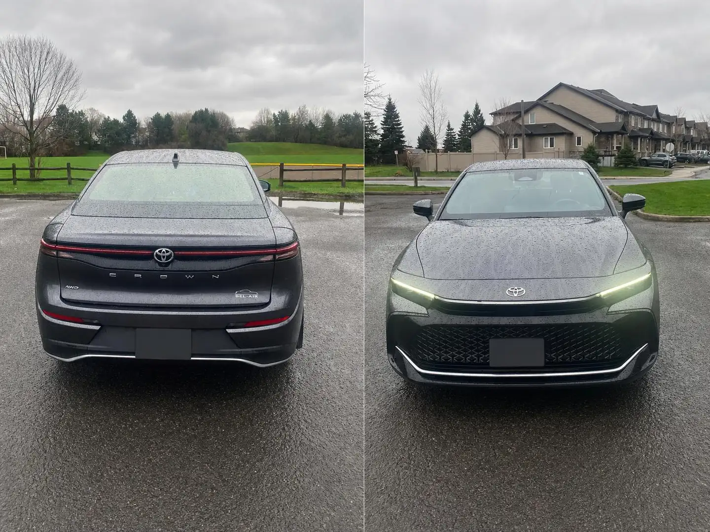 2023 Toyota Crown | $ 35,000 | 85,000 km | Electric Sedan for sale by ...