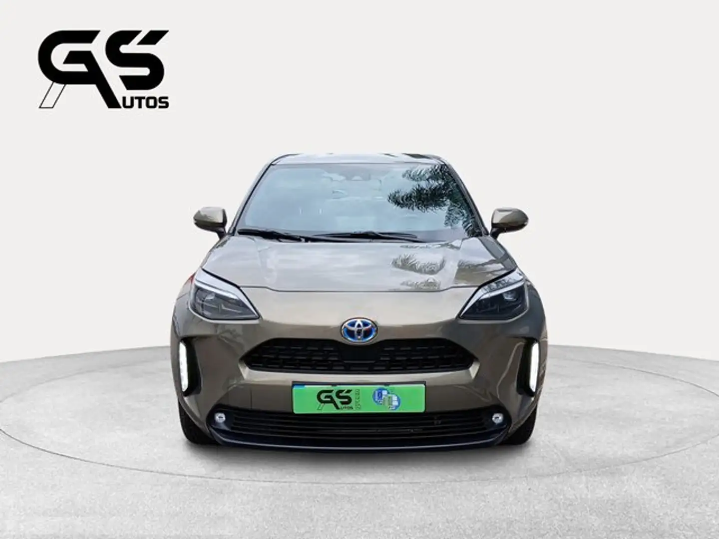 Toyota Yaris Cross 120H Active Plus Marrón - 2