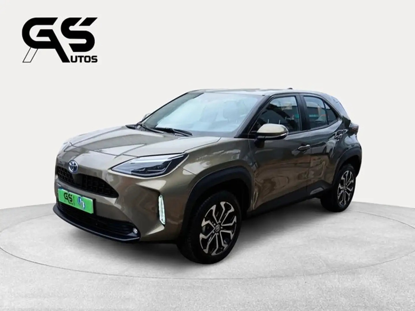 Toyota Yaris Cross 120H Active Plus Marrón - 1