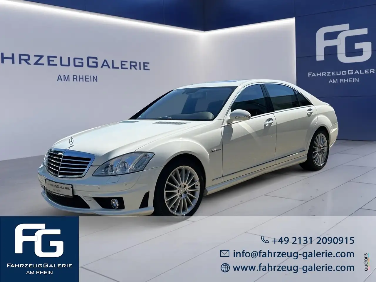 Mercedes-Benz S 63 AMG