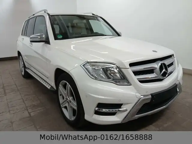 Mercedes-Benz GLK 200 CDI AMG BlueEfficiency 9G-TRONIC