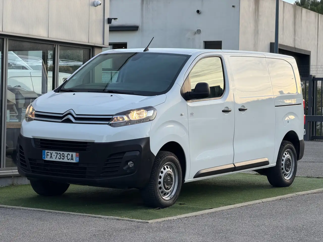 Citroen Jumpy